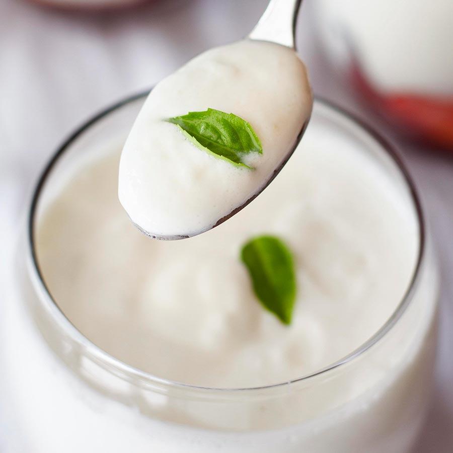 Greek-yogurt-for-gut-health